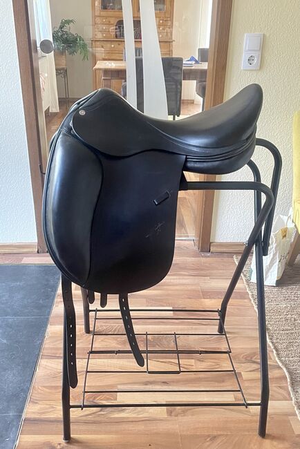 Dressursattel Equipe Rose, Equipe  Rose , Dirk Stolfa , Dressage Saddle, Kirchlinteln 