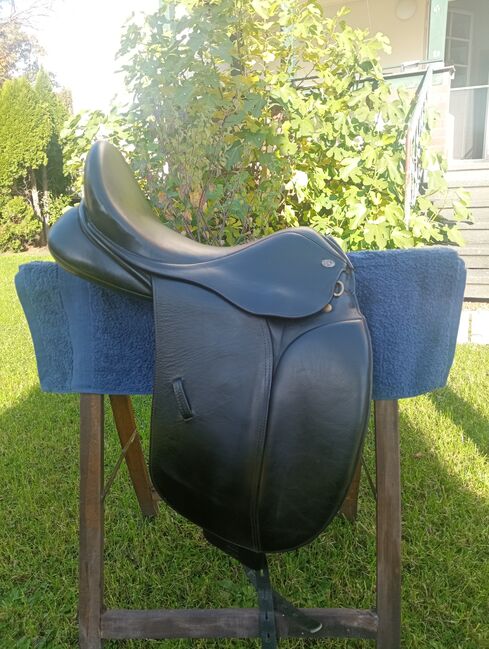 Dressursattel, Eric Thomas Aix, Franzi, Dressage Saddle, Senftenberg, Image 8