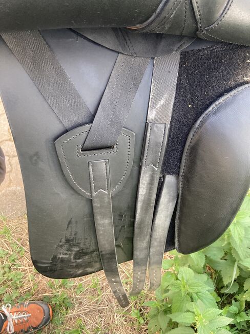 Dressursattel Erreplus Adelinde, Erreplus Adelinde, Pia Wanert, Dressage Saddle, Pyrbaum, Image 4