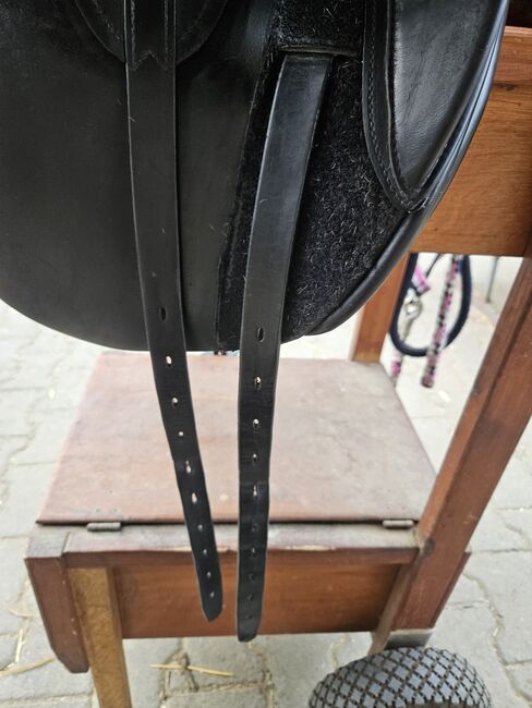 Dressursattel Erreplus Adelinde, Erreplus  Adelinde, Isabell Muskopf , Dressage Saddle, Wiesbaden, Image 10