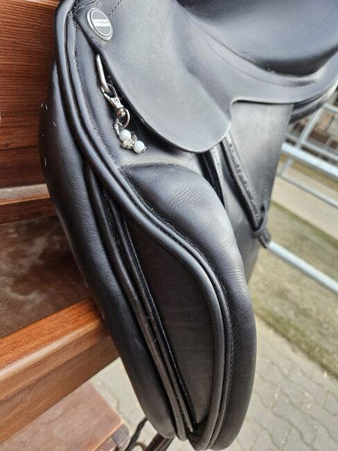 Dressursattel Erreplus Adelinde, Erreplus  Adelinde, Isabell Muskopf , Dressage Saddle, Wiesbaden, Image 8