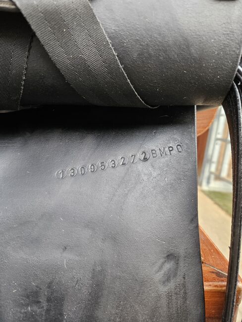 Dressursattel Erreplus Adelinde, Erreplus  Adelinde, Isabell Muskopf , Dressage Saddle, Wiesbaden, Image 11