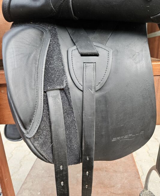 Dressursattel Erreplus Adelinde, Erreplus  Adelinde, Isabell Muskopf , Dressage Saddle, Wiesbaden, Image 5