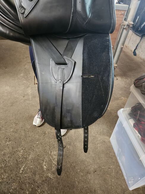 Dressursattel Erreplus Adeline 17/33, Erreplus Adeline, Miriam , Dressage Saddle, St. Johann in Tirol, Image 2