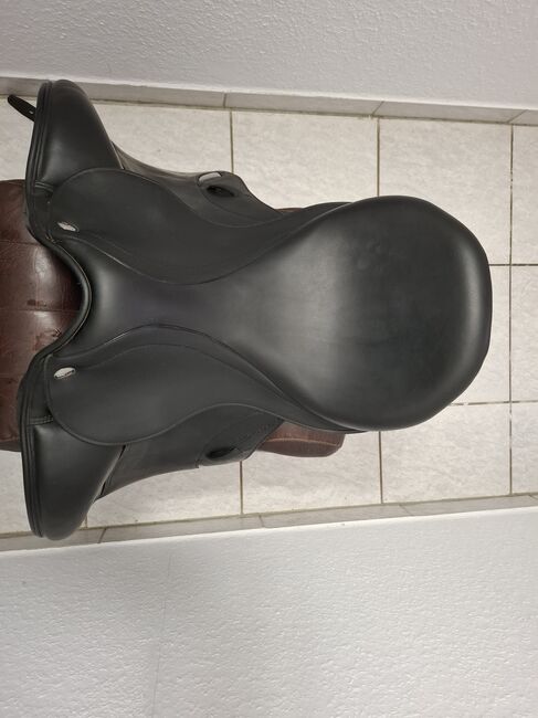 Dressursattel erreplus connect 17zoll, Erreplus  Connect, Andrea , Dressage Saddle, Schwerin, Image 8