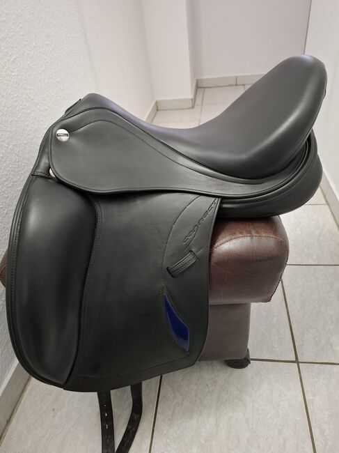 Dressursattel erreplus connect 17zoll, Erreplus  Connect, Andrea , Dressage Saddle, Schwerin, Image 7