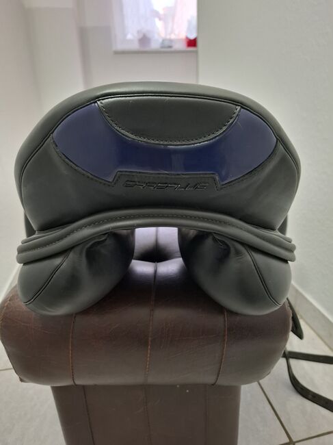 Dressursattel erreplus connect 17zoll, Erreplus  Connect, Andrea , Dressage Saddle, Schwerin, Image 5