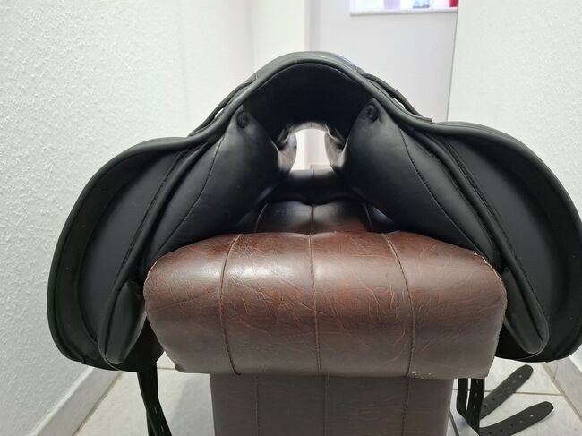 Dressursattel erreplus connect 17zoll, Erreplus  Connect, Andrea , Dressage Saddle, Schwerin, Image 6