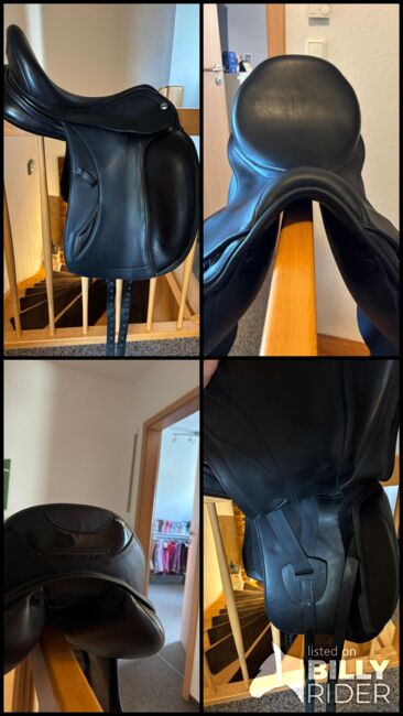 Dressursattel Erreplus Connect DW, Erreplus Dressursattel Connect DW, Christina Koprek, Lambskin Pad, Waldfeucht, Image 5