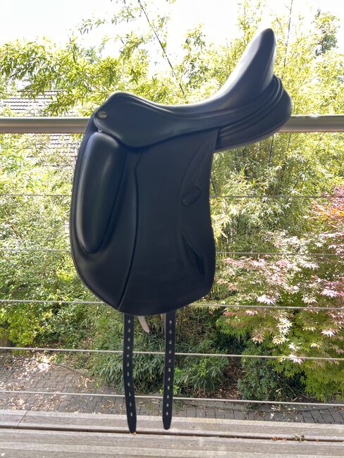 Dressursattel Erreplus Connect Monoblatt, Erreplus Connect Monoblatt, Nathalie, Dressage Saddle, Allschwil