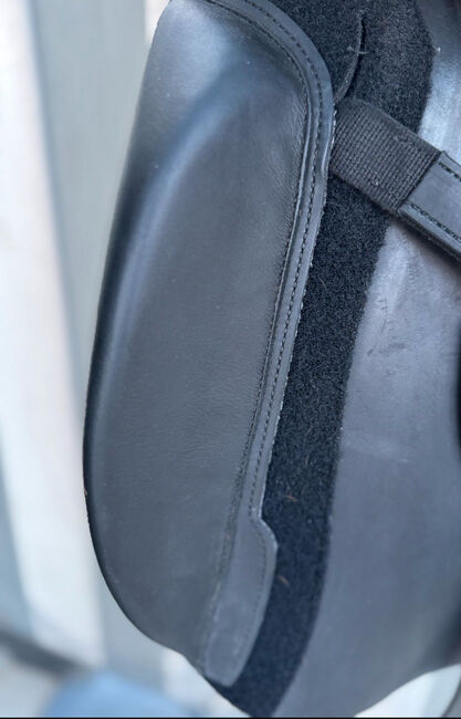 Dressursattel ERREPLUS Impulse 18 Zoll neuwertig, Erreplus Impulse, Katja Rommel , Dressage Saddle, Bergisch Gladbach, Image 4