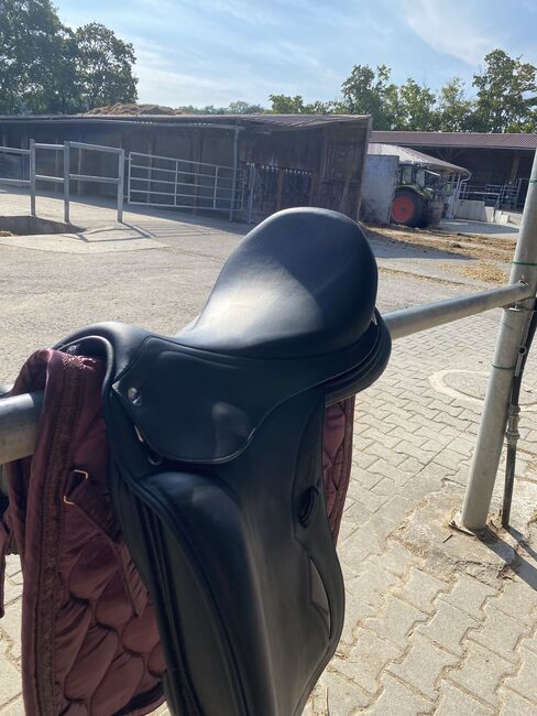 Dressursattel, Erreplus Impulse , Beate Böckler , Dressage Saddle, Herrenberg , Image 4