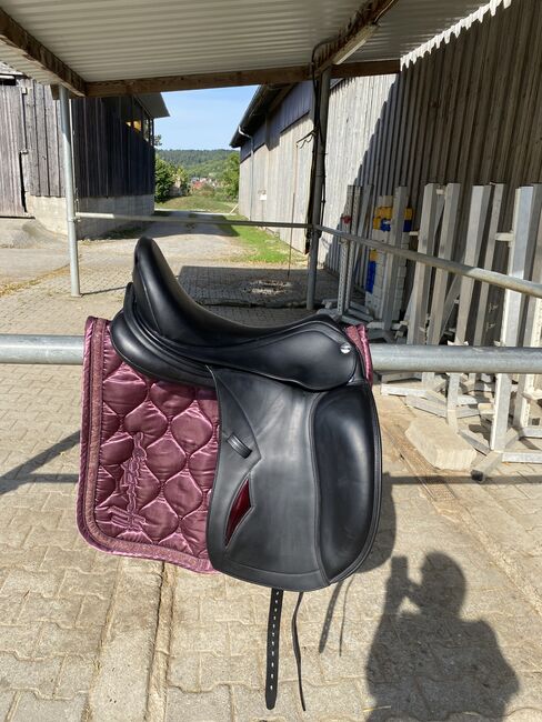 Dressursattel, Erreplus Impulse , Beate Böckler , Dressage Saddle, Herrenberg , Image 3