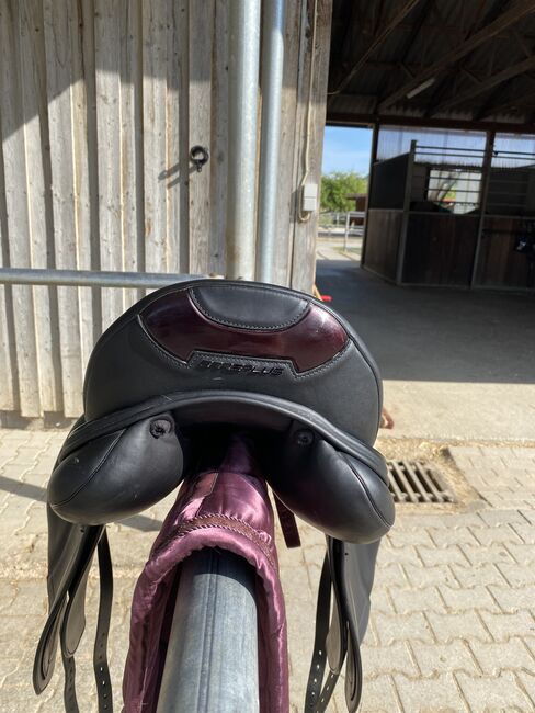 Dressursattel, Erreplus Impulse , Beate Böckler , Dressage Saddle, Herrenberg , Image 6