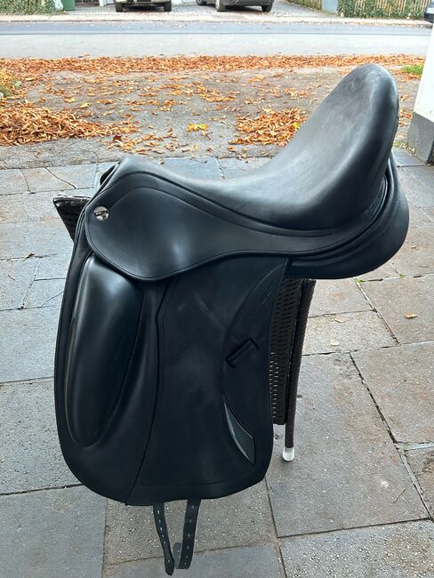 Dressursattel Erreplus Model Connect, ERREPLUS Connect, Mirella, Dressage Saddle, Deisenhofen, Image 4