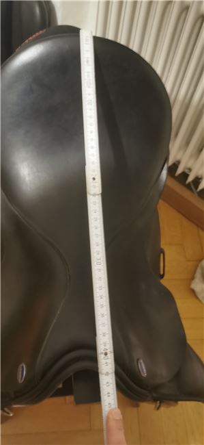 Dressursattel Euroriding Diamant 16,5, Euroriding  Diamant, Janina , Dressage Saddle, Beckum, Image 4