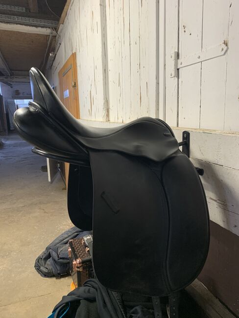 Dressursattel Euroriding Diamant, Euroriding  Diamant, Yvonne, Dressage Saddle, Hamburg