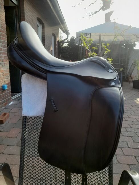 Dressursattel Euroriding Emilio, Euroriding  Emilio, Cloe, Dressage Saddle, Schenefeld , Image 6