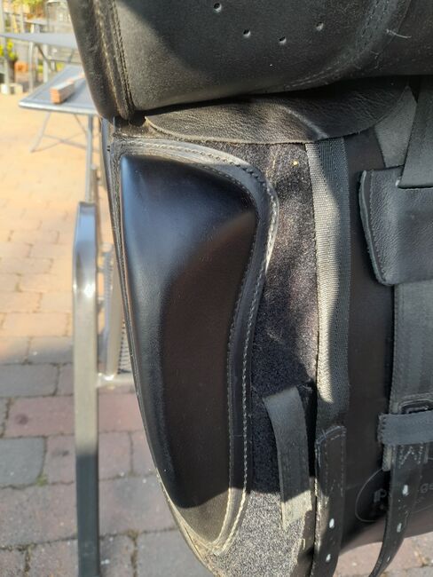 Dressursattel Euroriding Emilio, Euroriding  Emilio, Cloe, Dressage Saddle, Schenefeld , Image 8