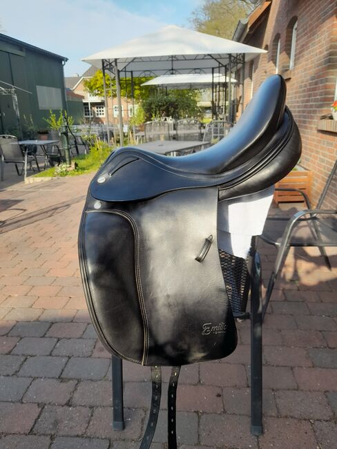 Dressursattel Euroriding Emilio, Euroriding  Emilio, Cloe, Dressage Saddle, Schenefeld 