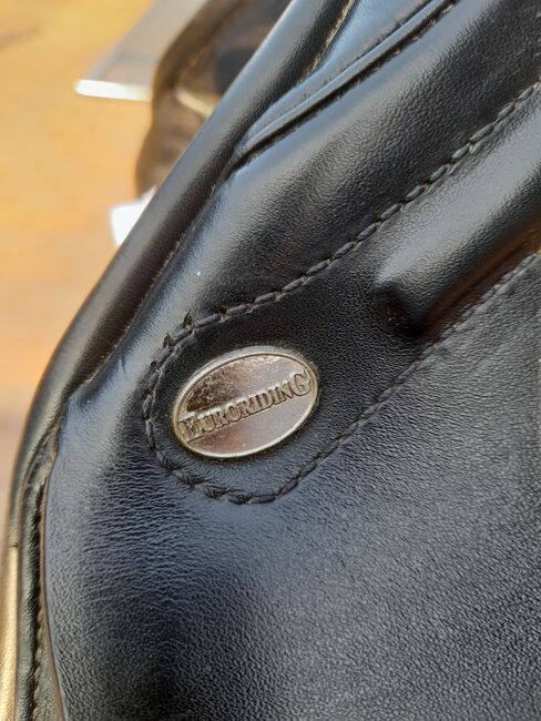 Dressursattel Euroriding Emilio, Euroriding  Emilio, Cloe, Dressage Saddle, Schenefeld , Image 3