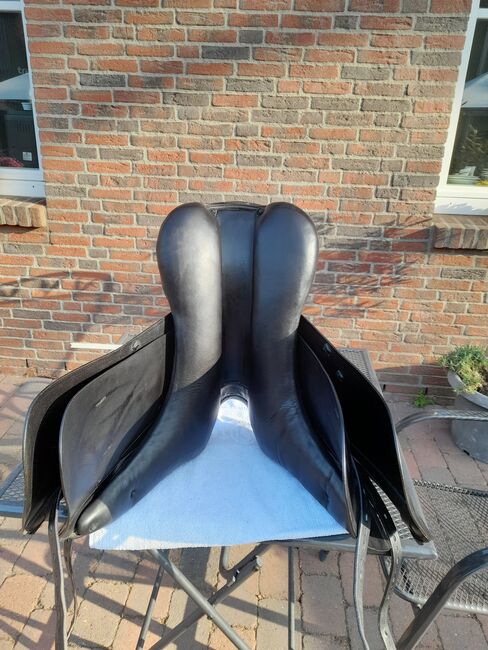 Dressursattel Euroriding Emilio, Euroriding  Emilio, Cloe, Dressage Saddle, Schenefeld , Image 10
