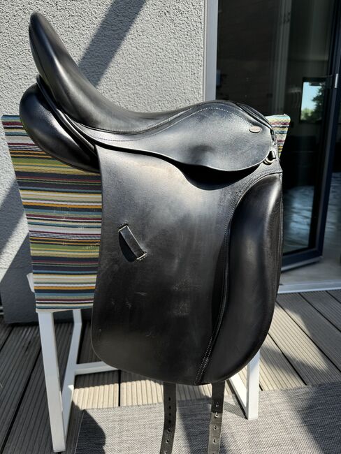 Dressursattel Euroriding Jade, Euroriding  Jade, Lil Herholz , Dressage Saddle, Datteln 