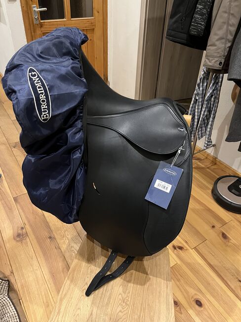 Dressursattel Euroriding Remus *neu*, Euroriding Remus, Rieke, Dressage Saddle, Nörten-Hardenberg