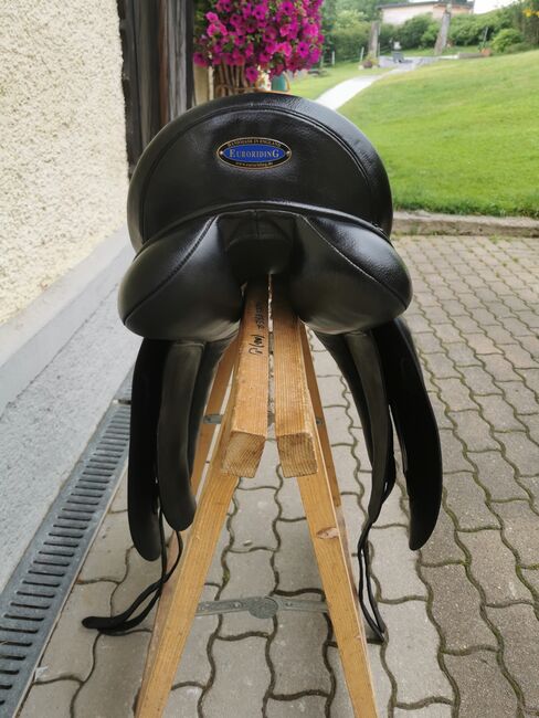 Dressursattel Euroriding Titan II / 2, Euroriding Titan II , Viktoria, Dressage Saddle, Annaberg, Image 2