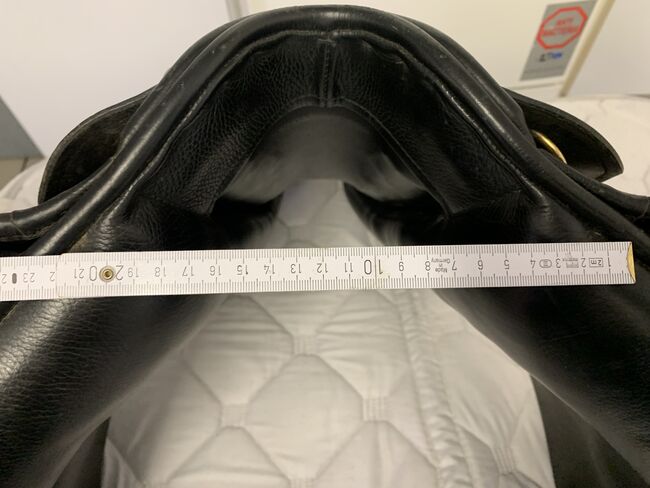 Dressursattel Euroriding Titan, Euroriding  Titan , Ramona , Dressage Saddle, Nienstädt , Image 8