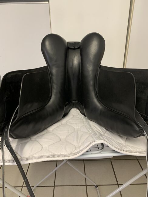 Dressursattel Euroriding Titan, Euroriding  Titan , Ramona , Dressage Saddle, Nienstädt , Image 9