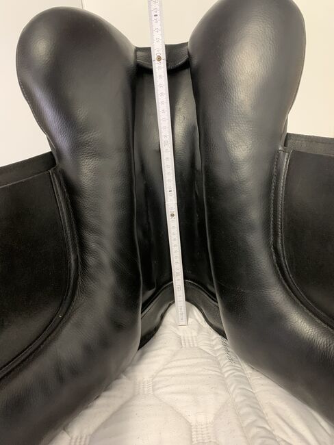 Dressursattel Euroriding Titan, Euroriding  Titan , Ramona , Dressage Saddle, Nienstädt , Image 11