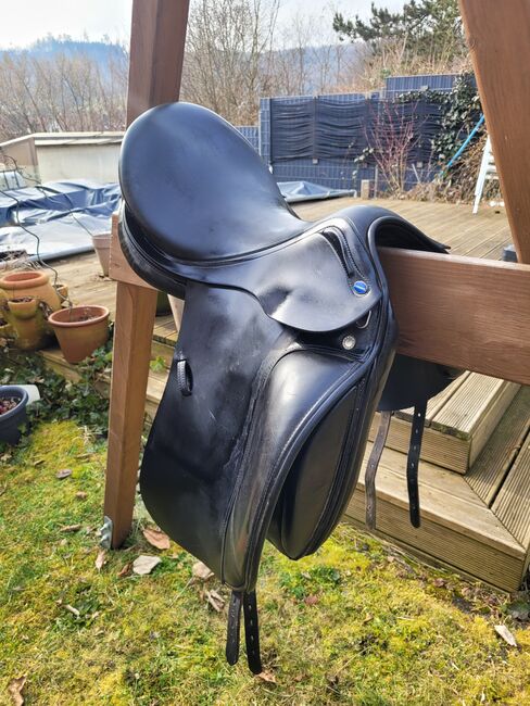 Dressursattel Euroriding, Euroriding, Lena, Dressage Saddle, Gaildorf, Image 2