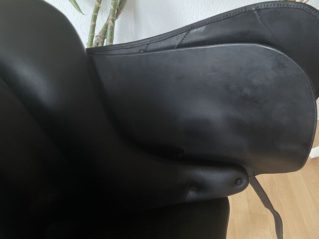 Dressursattel Exklusiv, Massimo Dressur 2 Exklusiv FK, Lena, Dressage Saddle, Markkleeberg , Image 9