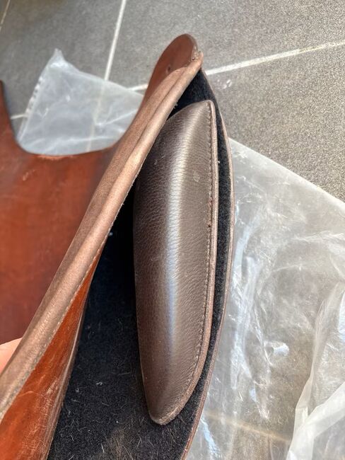 Dressurblatt Deuber Quantum mit Klettpausche, Deuber & Partner Quantum, Petra, Saddle Accessories, Krien, Image 3