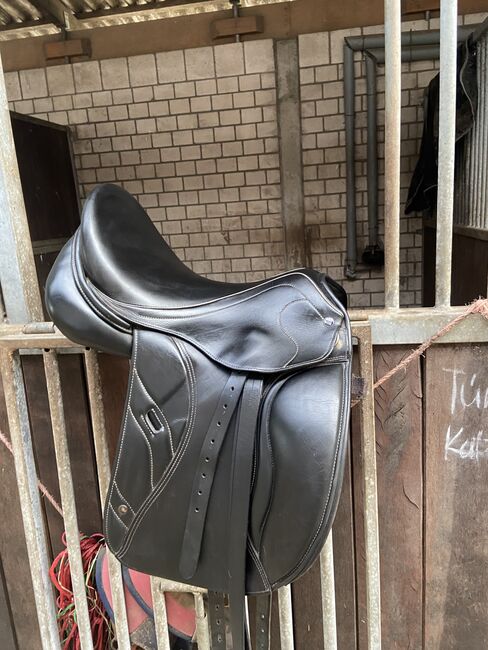 Dressursattel zu verkaufen, Champion , Marietta  Möller , Dressage Saddle, Owschlag , Image 15