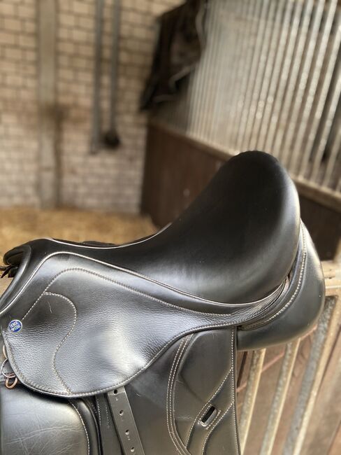 Dressursattel zu verkaufen, Champion , Marietta  Möller , Dressage Saddle, Owschlag , Image 11