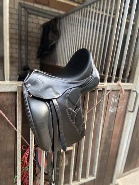 Dressursattel zu verkaufen, Champion , Marietta  Möller , Dressage Saddle, Owschlag , Image 23