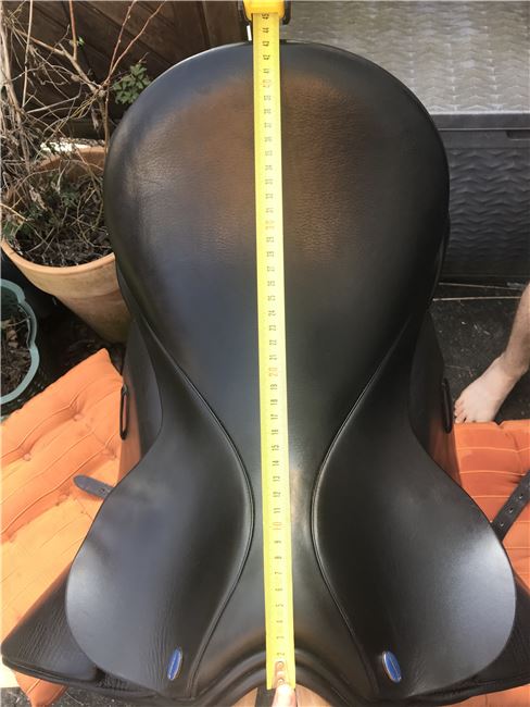 Dressursattel zu verkaufen, Euroriding  Diamant, Julia , Dressage Saddle, Sindelfingen , Image 8