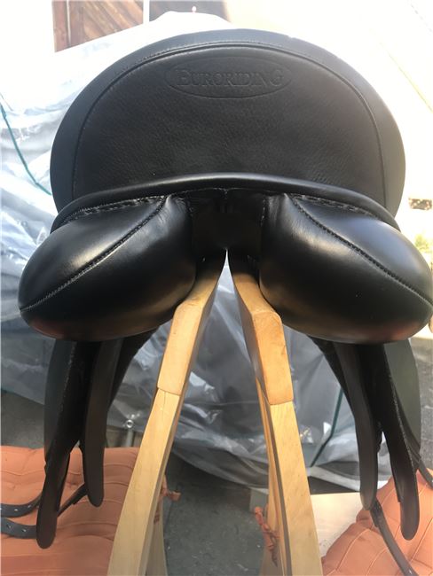 Dressursattel zu verkaufen, Euroriding  Diamant, Julia , Dressage Saddle, Sindelfingen , Image 6