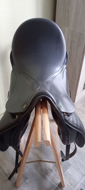 Dressursattel zu verkaufen, Hampson & Scott , Stefanie von Ohr , Dressage Saddle, Eutin , Image 3