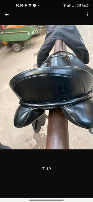 Dressursattel zu verkaufen, Hemano  Champion 1 , Iris , Dressage Saddle, Kleve, Image 2