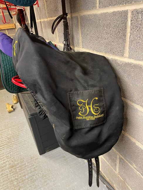 Dressage Saddle for sale, Peter Horobin  Stride free elite adjustable , Lindsey peterson, Dressursattel, Northampton, Abbildung 3