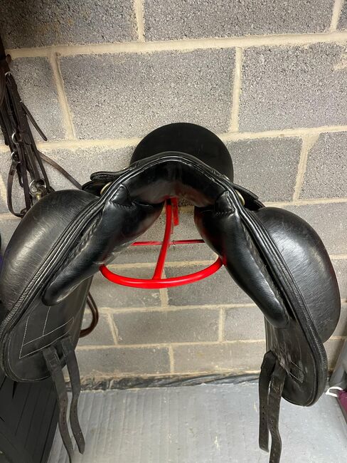 Dressage Saddle for sale, Peter Horobin  Stride free elite adjustable , Lindsey peterson, Dressursattel, Northampton, Abbildung 5