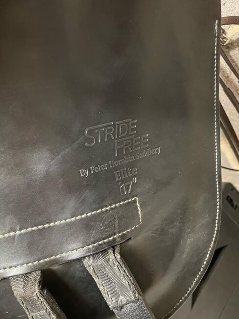 Dressage Saddle for sale, Peter Horobin  Stride free elite adjustable , Lindsey peterson, Dressursattel, Northampton, Abbildung 2