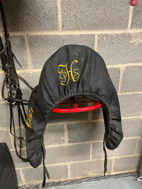 Dressage Saddle for sale, Peter Horobin  Stride free elite adjustable , Lindsey peterson, Dressursattel, Northampton, Abbildung 6