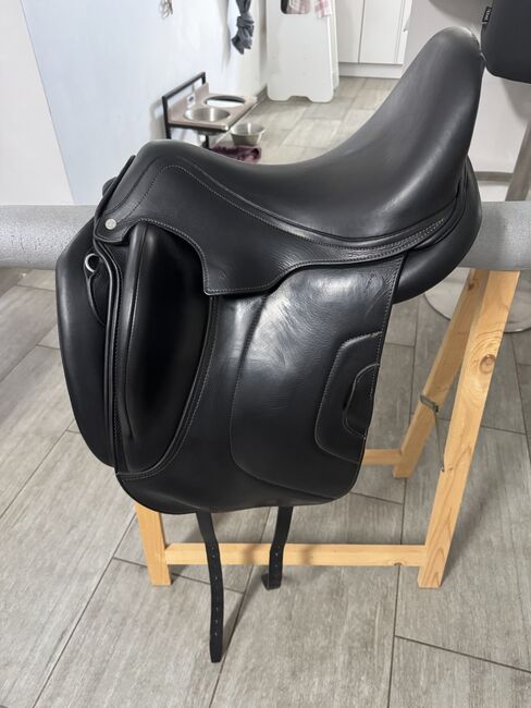 Dressursattel von Antarés, Antarés Tempo, Sabrina , Dressage Saddle, Meine, Image 5