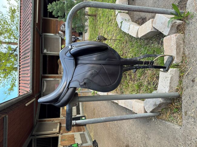 Dressursattel von CWD SE 37, CWD, Kimberley Jüngling, Dressage Saddle, Mühlheim