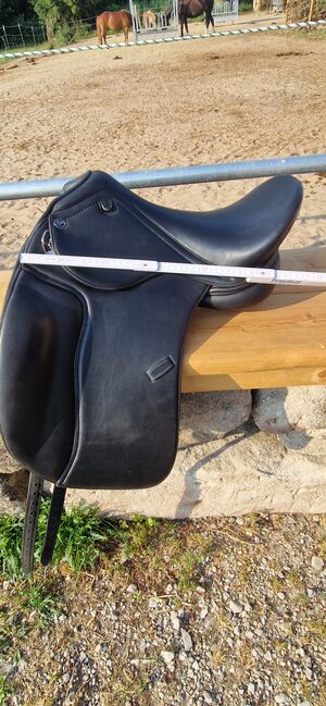 Dressursattel von Deuber, Deuber  Nova Flex , Anke Vogel , Dressage Saddle, Wachenroth, Image 2