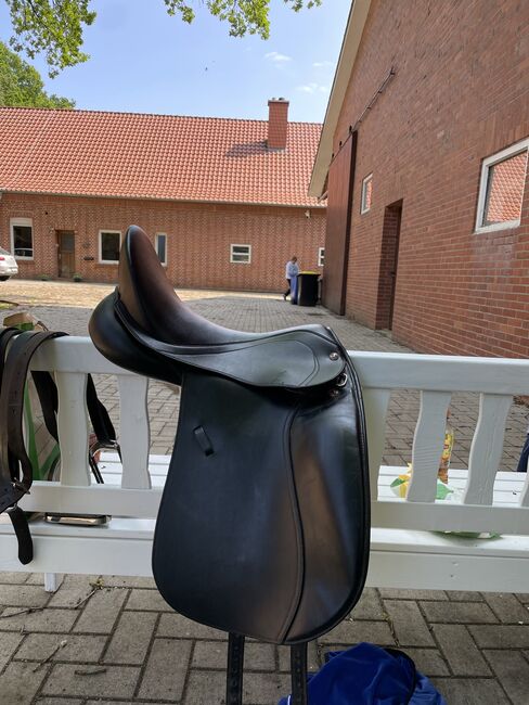 Dressursattel von dt Saddelary, Dt Saddelary Meiti , Marja, Dressage Saddle, Holdorf, Image 6